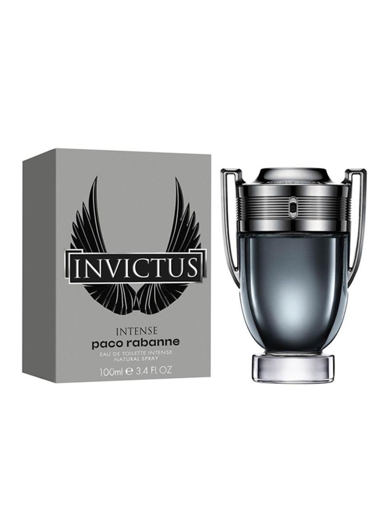 PACO RABANNE INVICTUS INTENSE EDT 100ML 